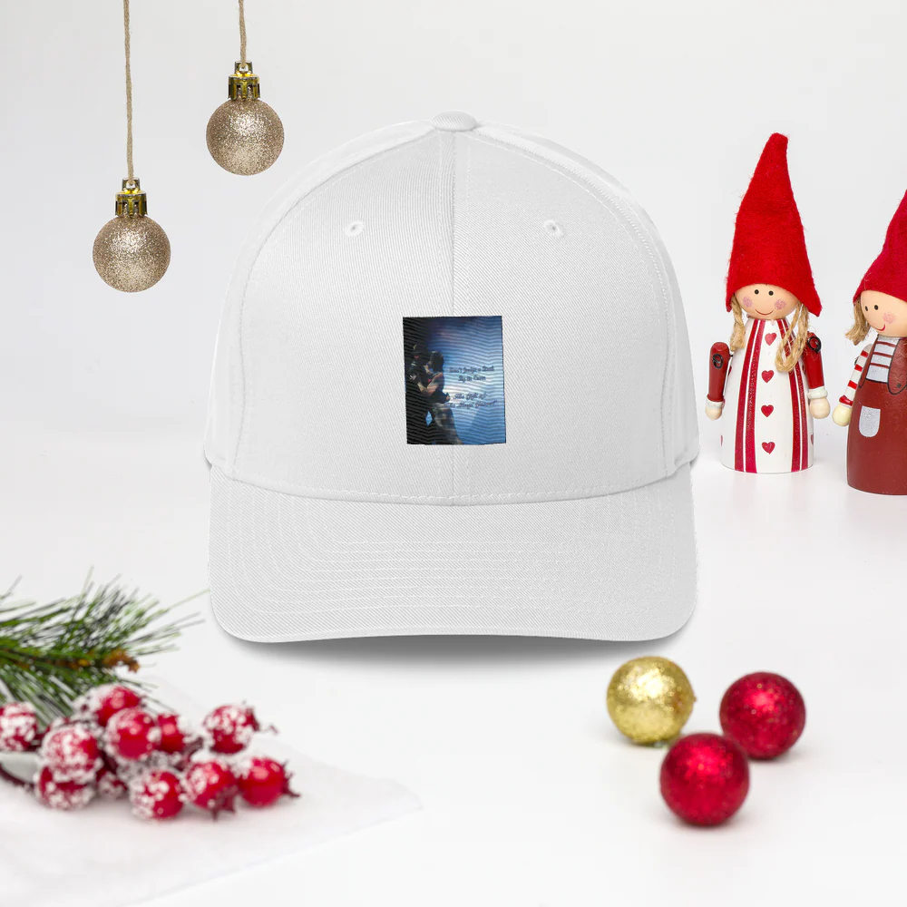 Structured Twill Cap - Image 2