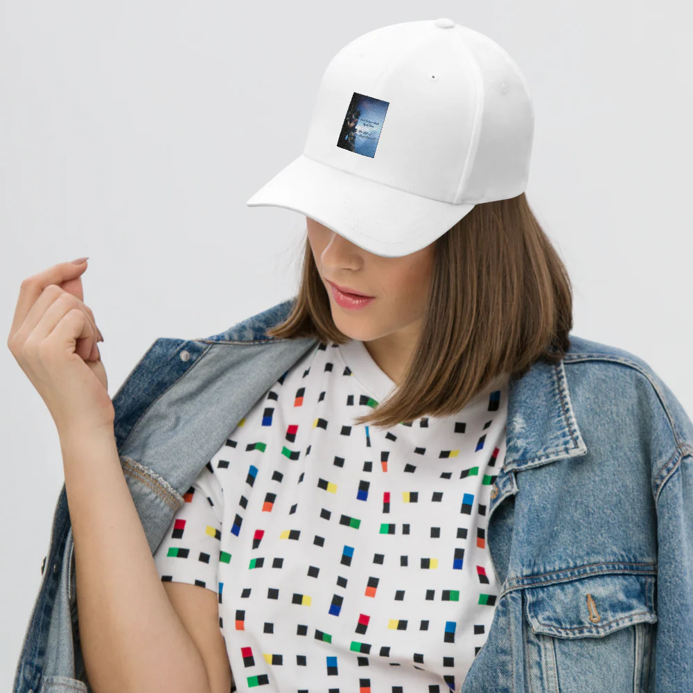 Structured Twill Cap - Image 3