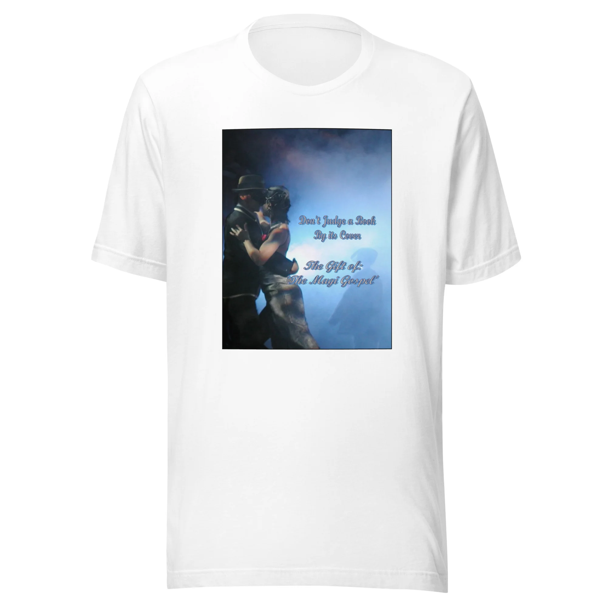 Unisex t-shirt - Image 2
